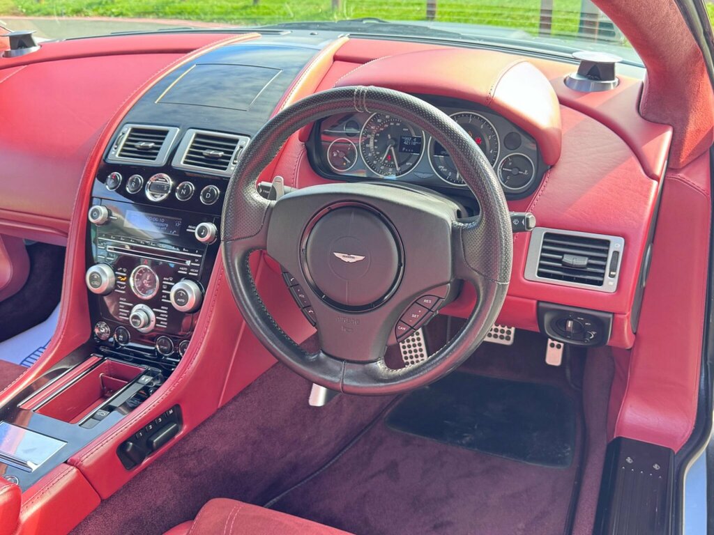 Aston Martin DBS 6.0 V12 T-tronicii Euro 4  #3