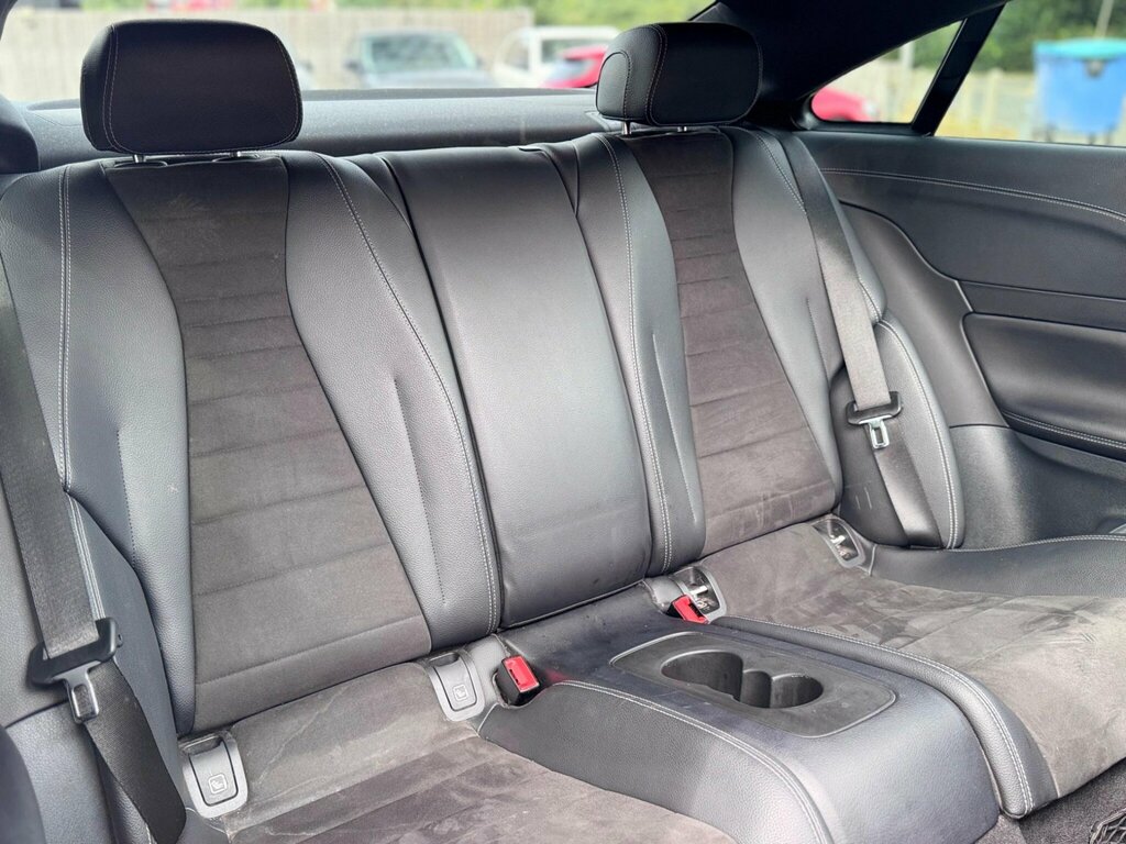 Mercedes-Benz E Class E350d Amg Line Premium 9G-tronic Black #21