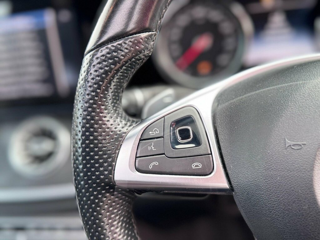 Mercedes-Benz E Class E350d Amg Line Premium 9G-tronic Black #24
