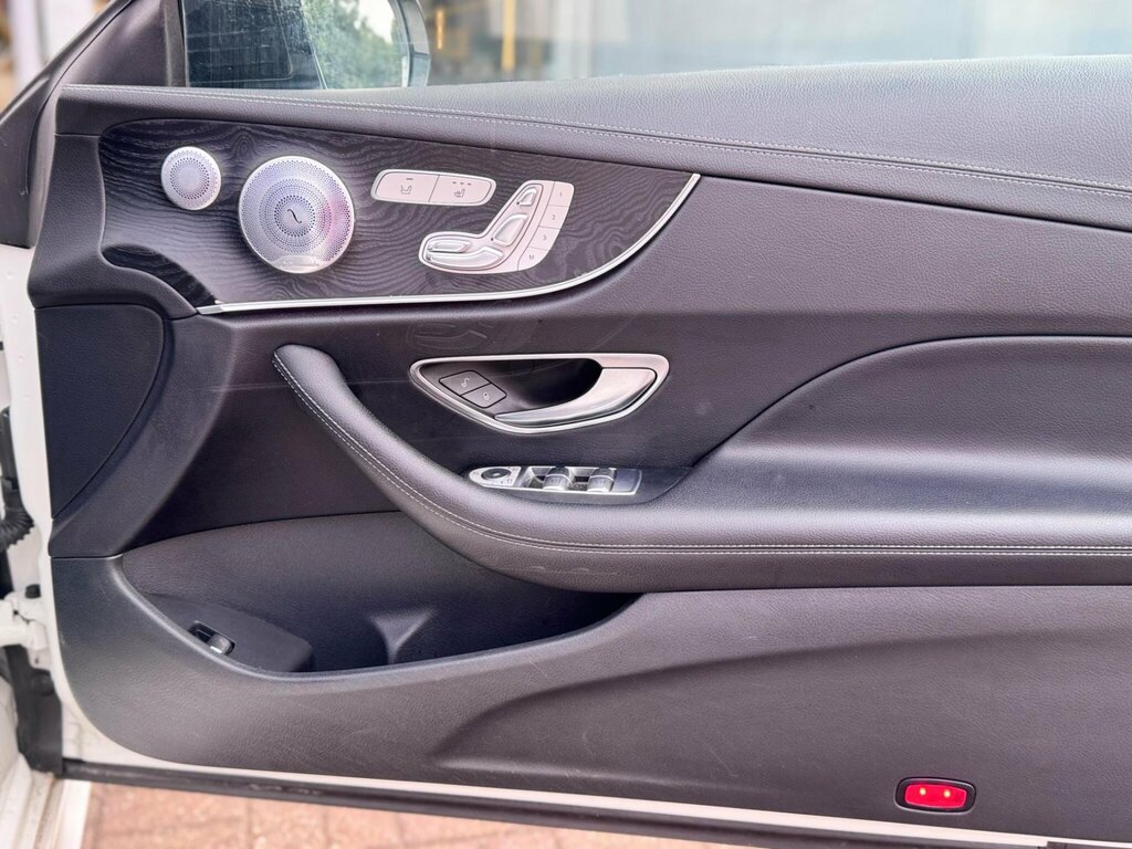 Mercedes-Benz E Class E350d Amg Line Premium 9G-tronic Black #28