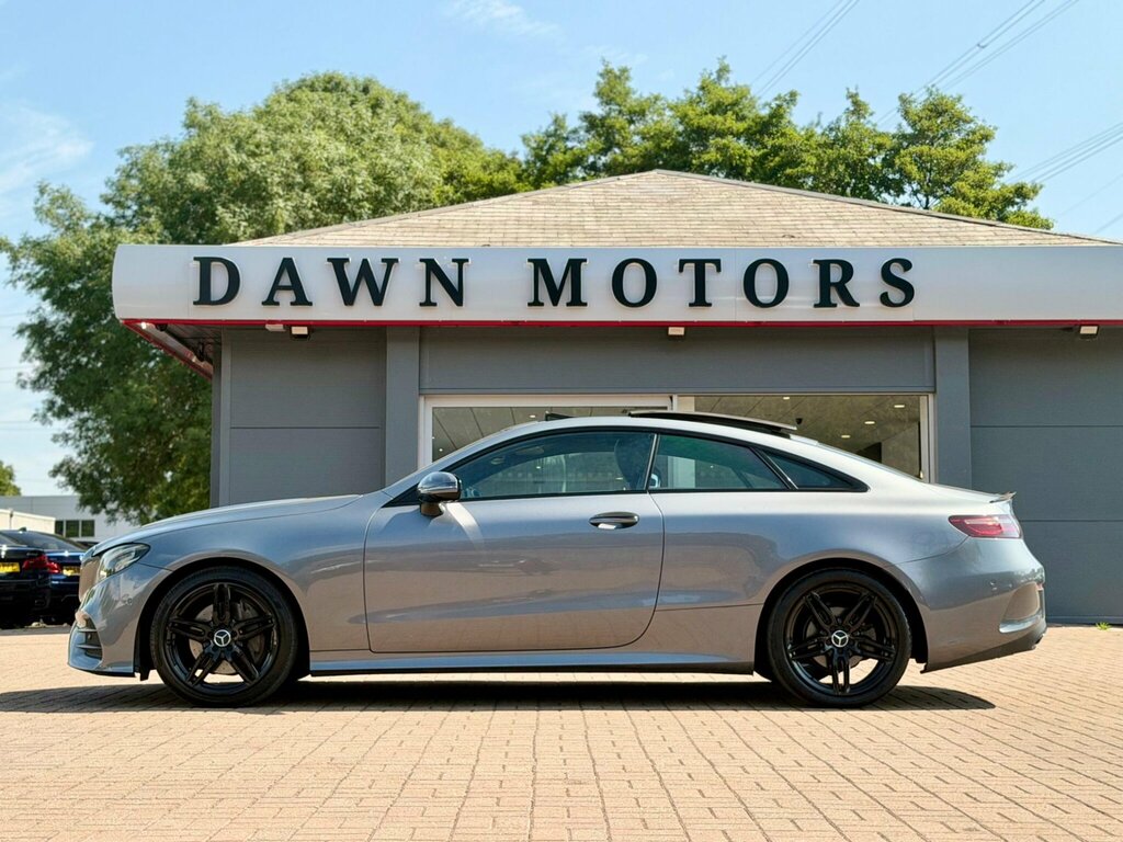 Mercedes-Benz E Class 2.0 E220d Amg Line Premium G-tronic Euro 6 Ss Grey #5