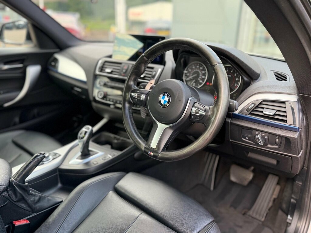 BMW 2 Series M235i Convertible White #35