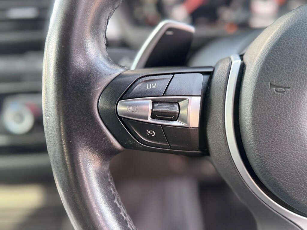 BMW 4 Series Gran Coupe M Sport Black #20