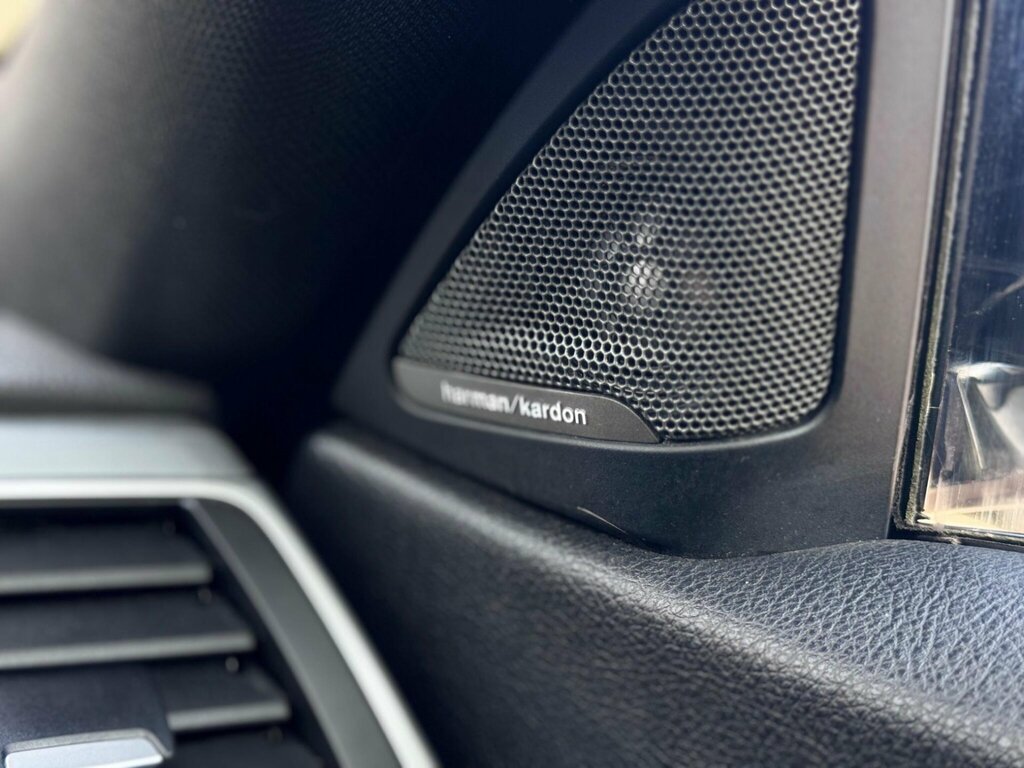 BMW 4 Series Gran Coupe M Sport Black #22