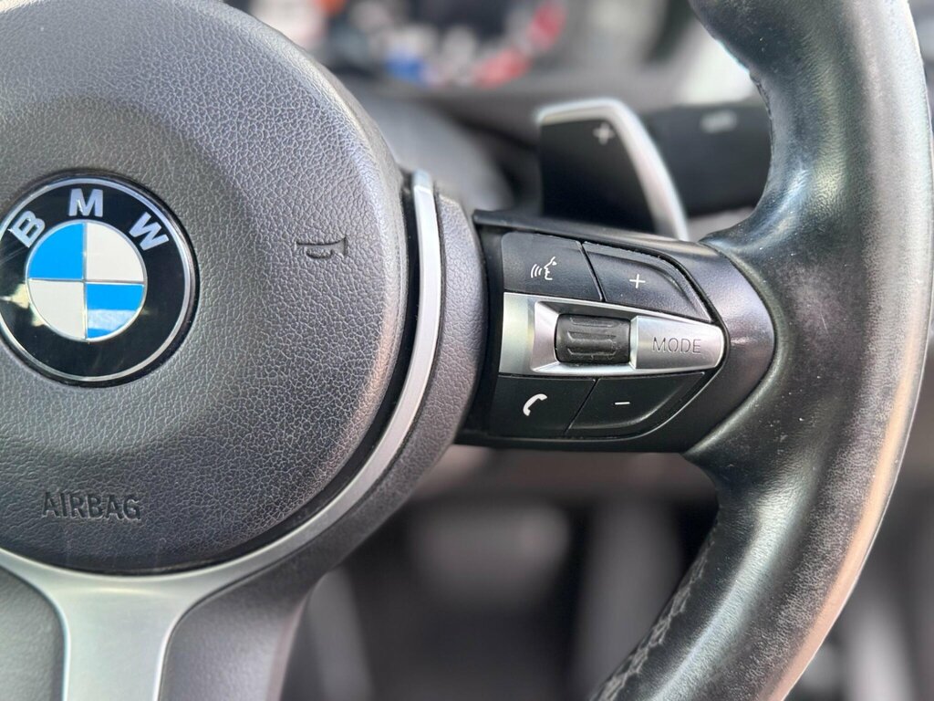 BMW 4 Series Gran Coupe M Sport Black #28