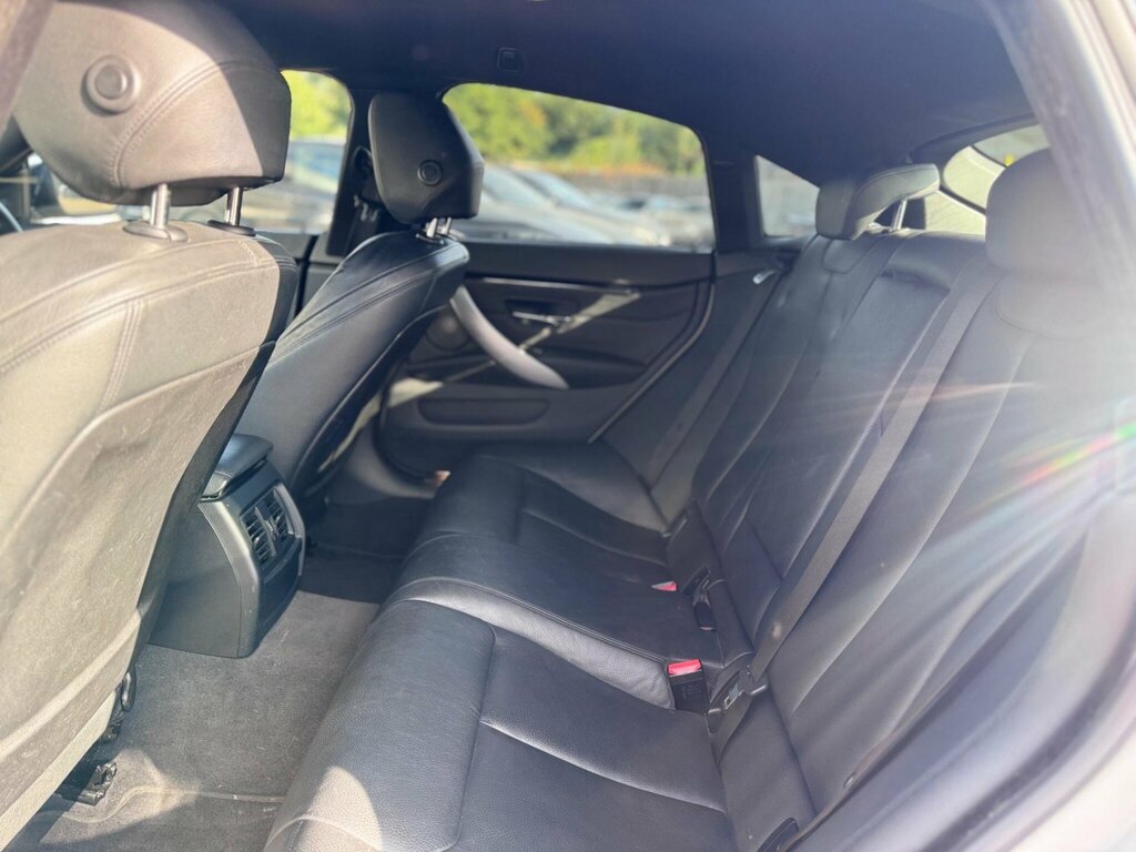 BMW 4 Series Gran Coupe M Sport Black #17