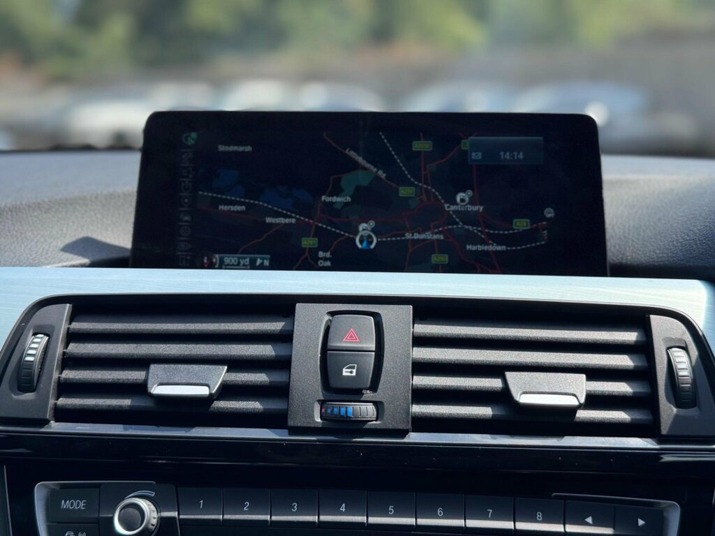 BMW 4 Series 430D M Sport Blue #28