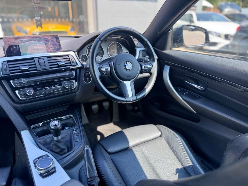 BMW 4 Series 2.0 420I M Sport Xdrive Euro 6 Ss Beige #3