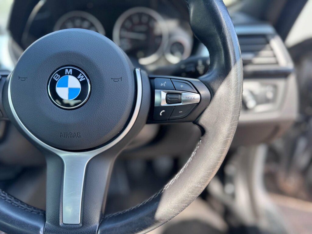 BMW 4 Series 430D M Sport Blue #30