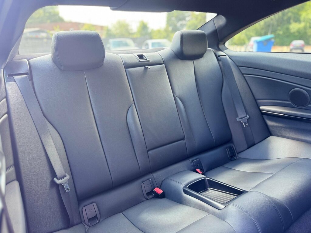 BMW 4 Series 430D M Sport Blue #21
