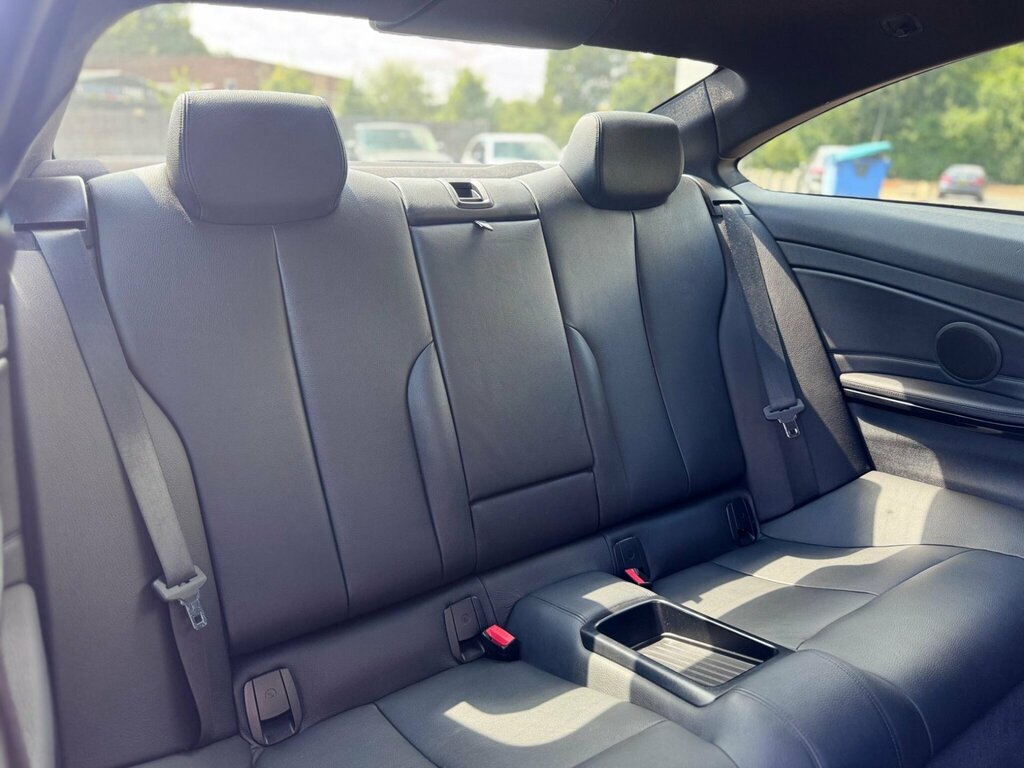 BMW 4 Series 430D M Sport Blue #22