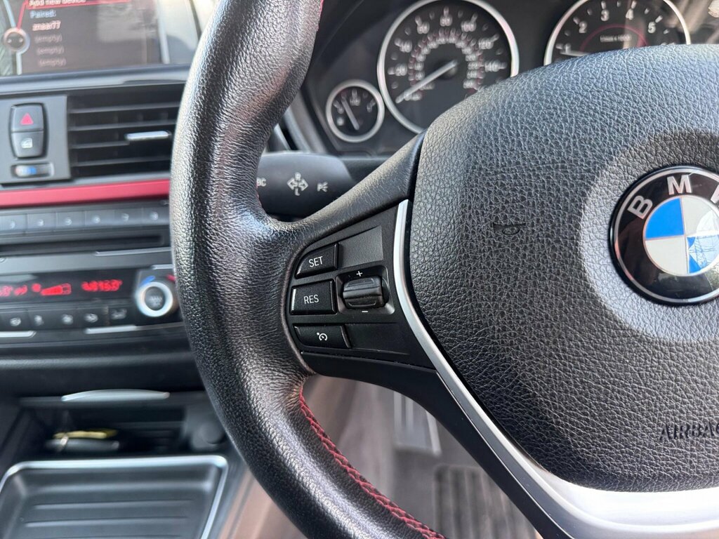 BMW 3 Series M Sport Blue #26
