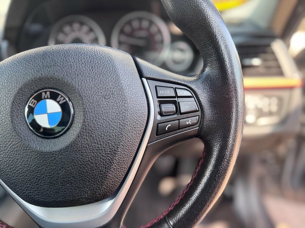 BMW 3 Series M Sport Blue #24