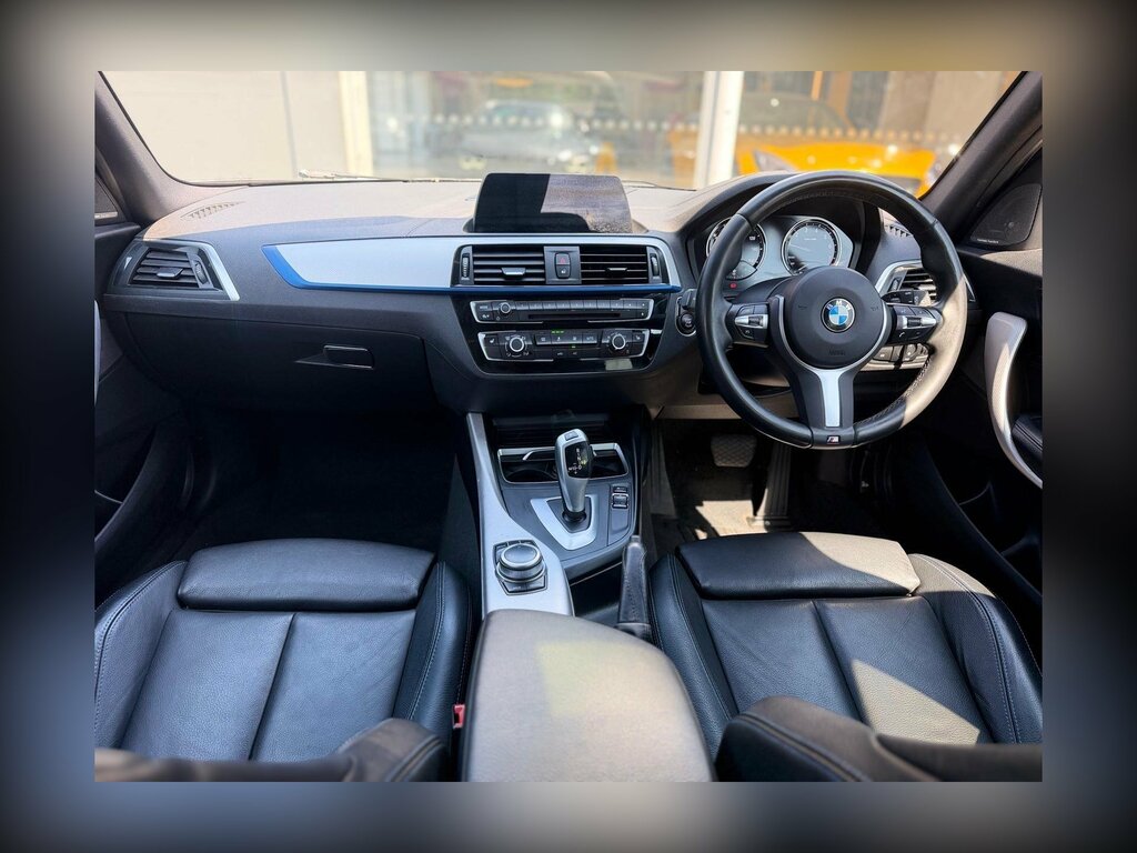BMW 1 Series 1.5 118I Gpf M Sport Shadow Edition Euro 6 S Grey #3