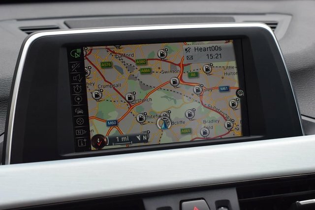 BMW X1 2.0 18D Xline Suv GU17GFV Grey #2
