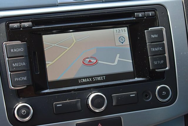 Volkswagen CC 2.0 Tdi Bluemotion Tech Black #2