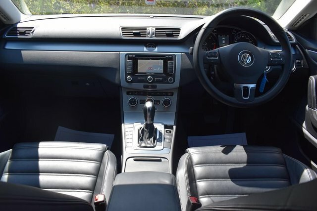 Volkswagen CC 2.0 Tdi Bluemotion Tech Black #3