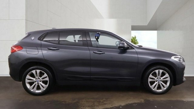 BMW X2 2.0 20D Sport Suv Grey #5