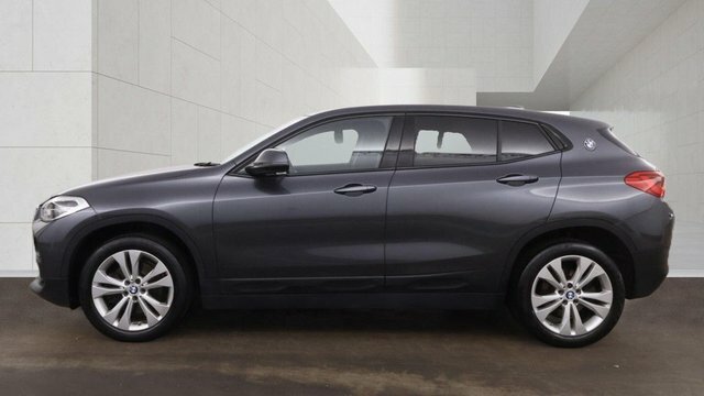 BMW X2 2.0 20D Sport Suv Grey #6