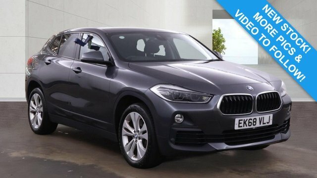 BMW X2 2.0 20D Sport Suv Grey