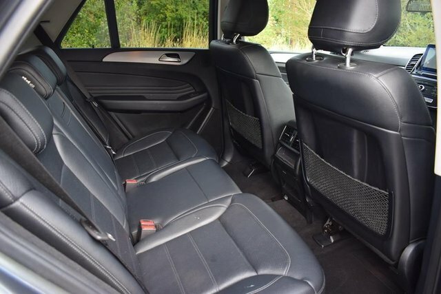Mercedes-Benz GLE Class 2.1 Gle250d Amg Line Grey #6
