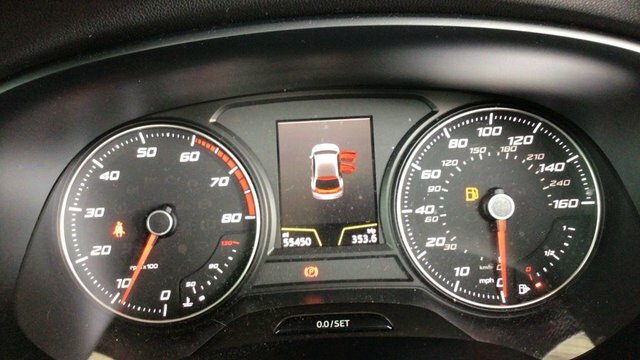 Seat Leon 1.4 Tsi Fr Technology White #6