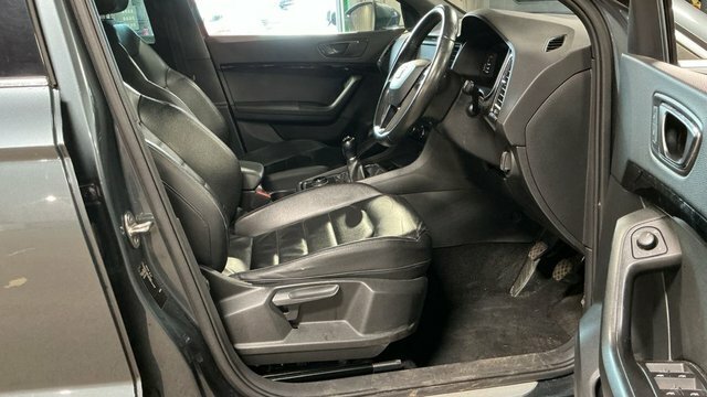 Seat Ateca 1.5 Tsi Evo Xcellence DG19MMJ Grey #6