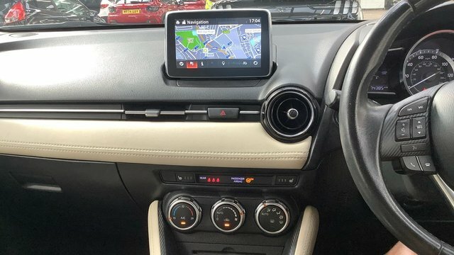 Mazda 2 2 Se-l Nav White #12