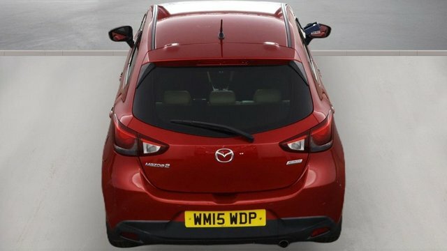 Mazda 2 2 Se-l Nav White #8