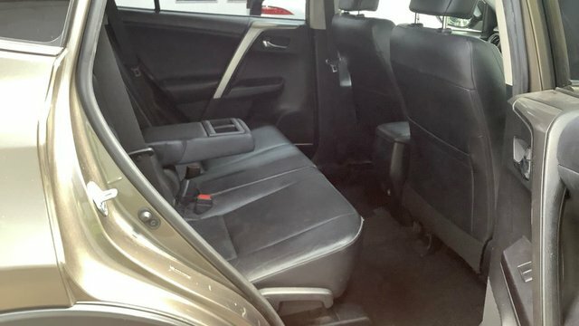 Toyota Rav 4 2.0 D-4d Excel Suv Beige #6