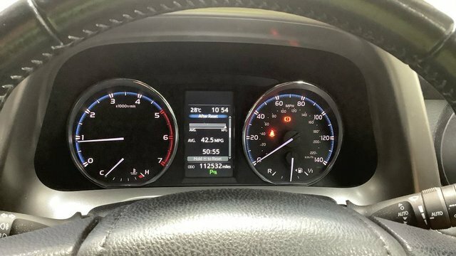 Toyota Rav 4 Active Black #8