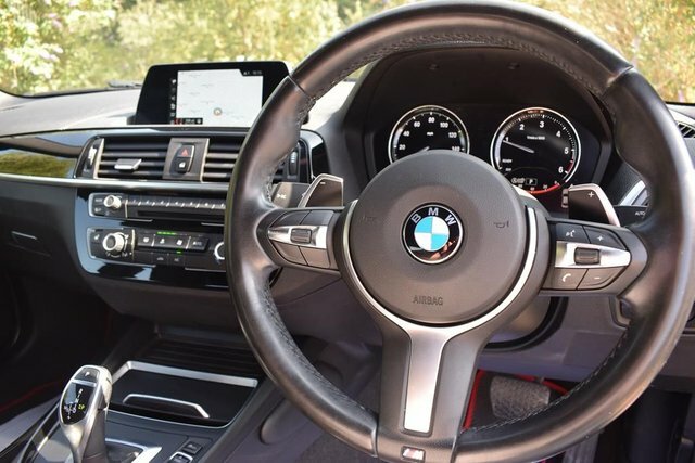 BMW 2 Series Gran Coupe M240i Nav Step White #31