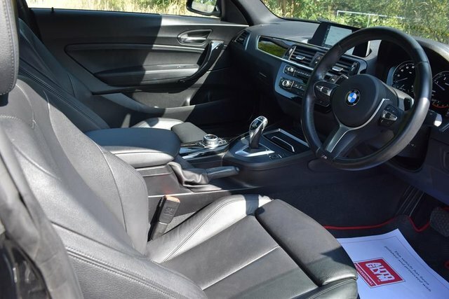 BMW 2 Series Gran Coupe M240i Nav Step White #3
