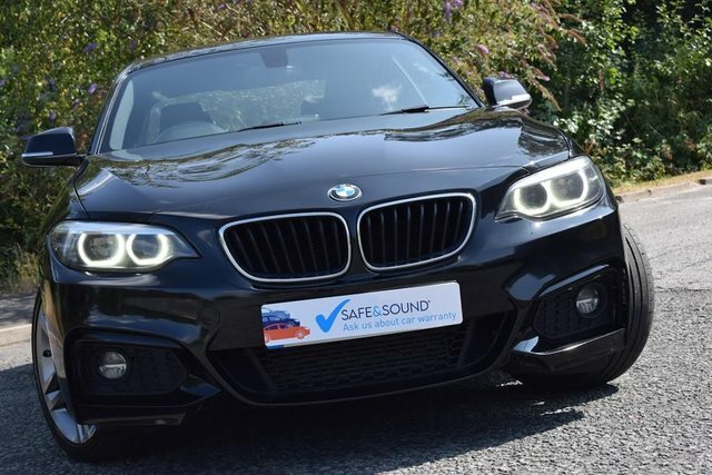 BMW 2 Series Gran Coupe M240i Nav Step White #38