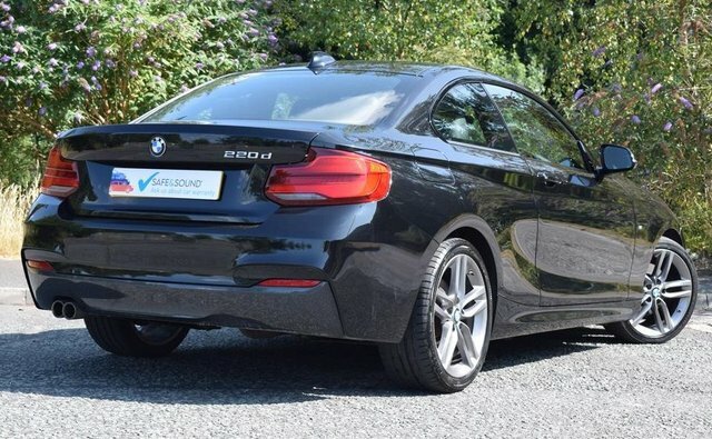 BMW 2 Series Gran Coupe M240i Nav Step White #4