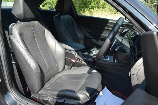 BMW 2 Series Gran Coupe M240i Nav Step White #12