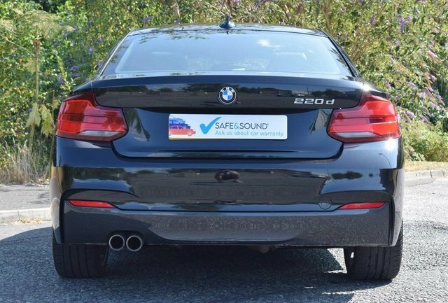 BMW 2 Series Gran Coupe M240i Nav Step White #10