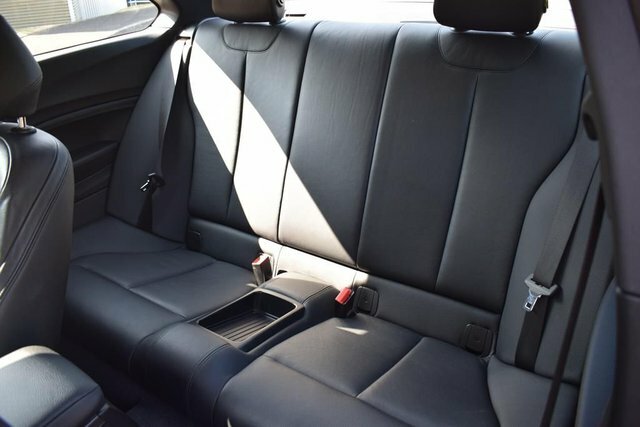 BMW 2 Series Gran Coupe M240i Nav Step White #15