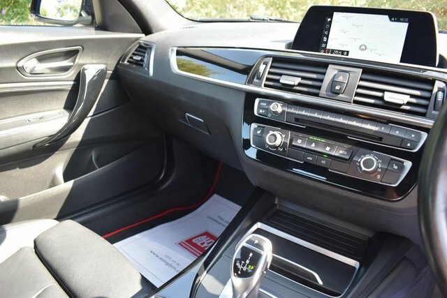 BMW 2 Series Gran Coupe M240i Nav Step White #22