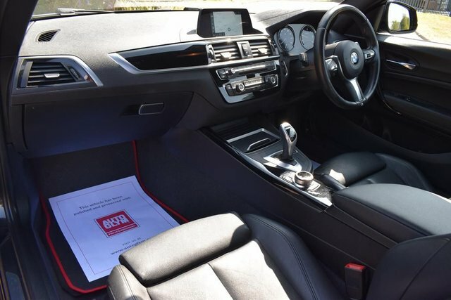 BMW 2 Series Gran Coupe M240i Nav Step White #16