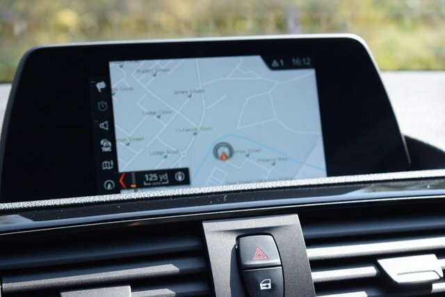 BMW 2 Series Gran Coupe M240i Nav Step White #2