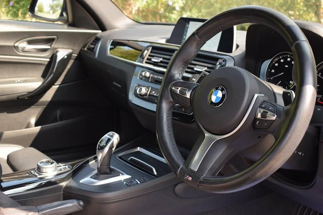 BMW 2 Series Gran Coupe M240i Nav Step White #33
