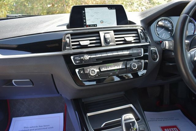 BMW 2 Series Gran Coupe M240i Nav Step White #19