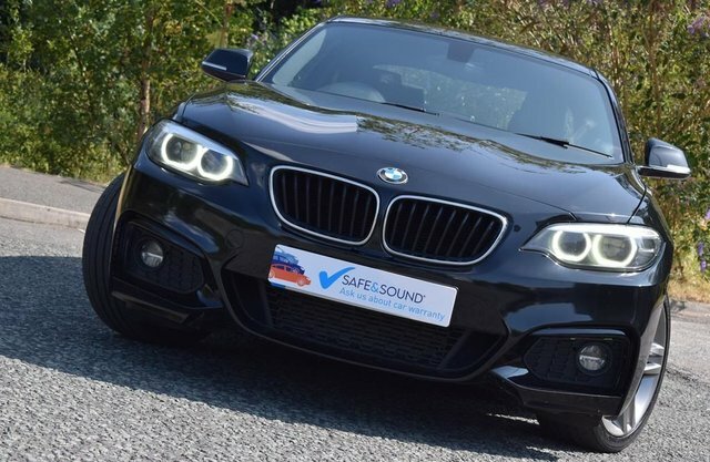 BMW 2 Series Gran Coupe M240i Nav Step White #39