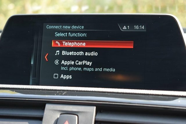 BMW 2 Series Gran Coupe M240i Nav Step White #26