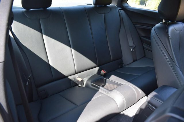 BMW 2 Series Gran Coupe M240i Nav Step White #13