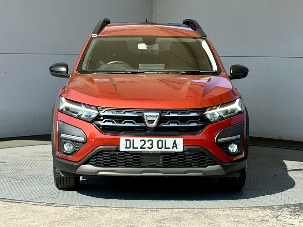 Dacia Jogger 1.0 Tce Extreme Se Mpv 110 Ps Ful DL23OLA Brown #3