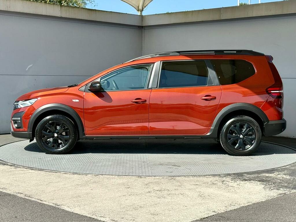 Dacia Jogger 1.0 Tce Extreme Se Mpv 110 Ps Ful DL23OLA Brown #5