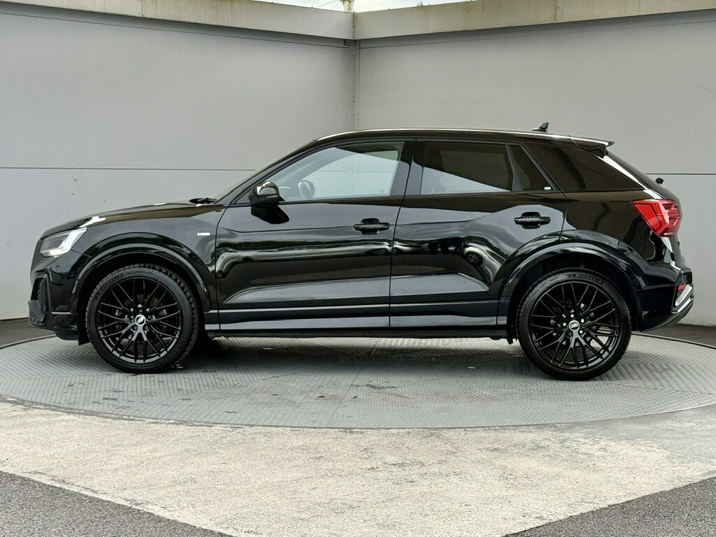 Audi Q2 1.5 Tfsi Cod 35 Black Edition S Tronic 150 Ps F GF73EGU Black #5