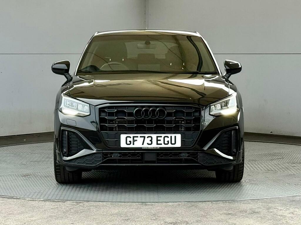 Audi Q2 1.5 Tfsi Cod 35 Black Edition S Tronic 150 Ps F GF73EGU Black #3